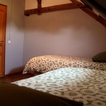 The Alpaca B&B Chalais  Dış mekan fotoğraf