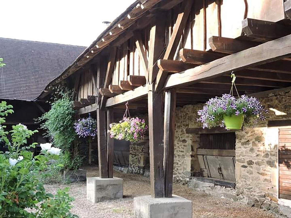 The Alpaca B&B Chalais  Dış mekan fotoğraf