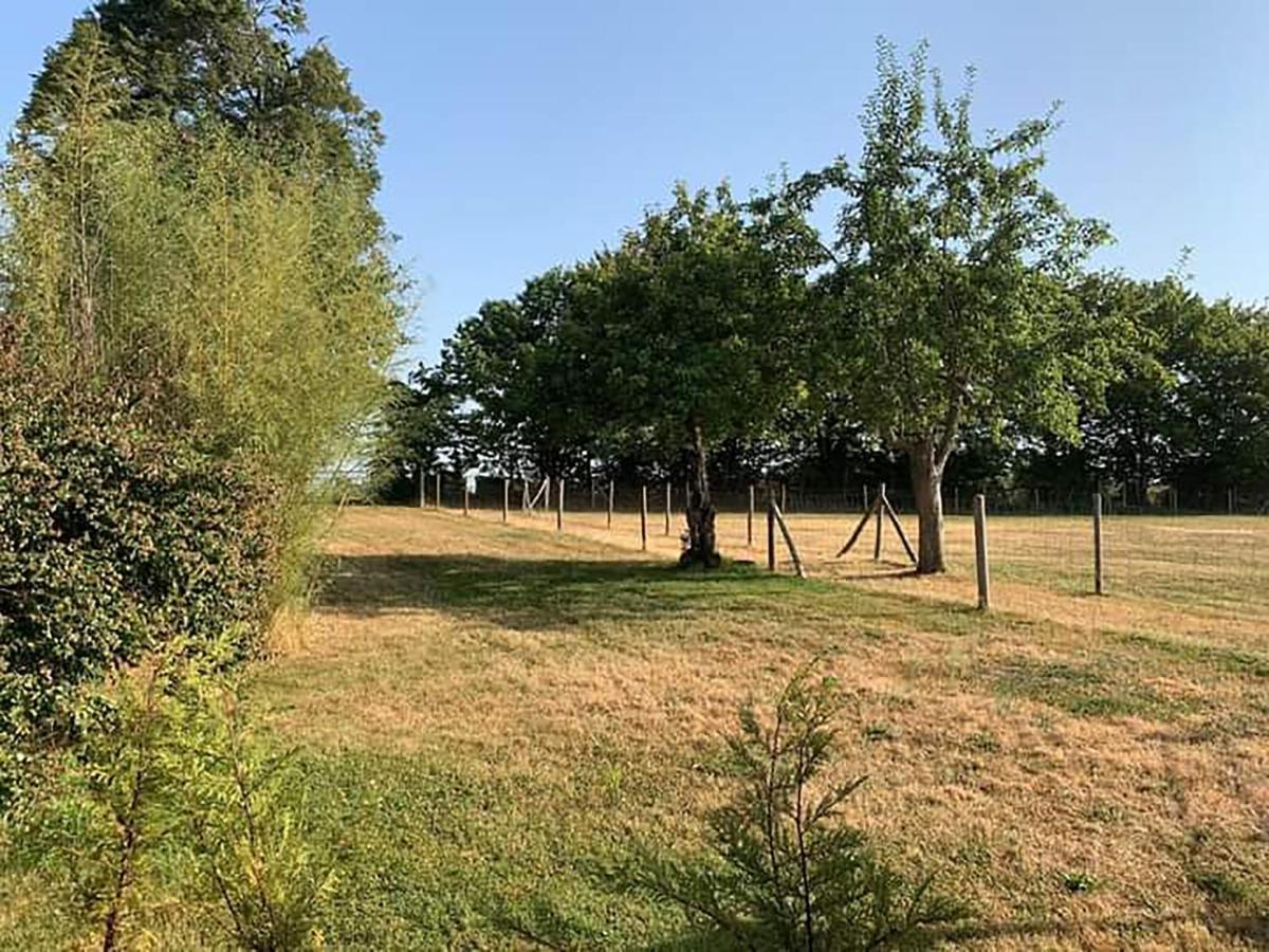 The Alpaca B&B Chalais  Dış mekan fotoğraf