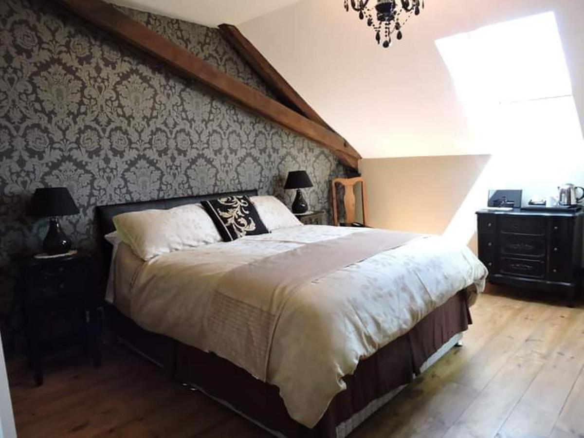 The Alpaca B&B Chalais  Dış mekan fotoğraf