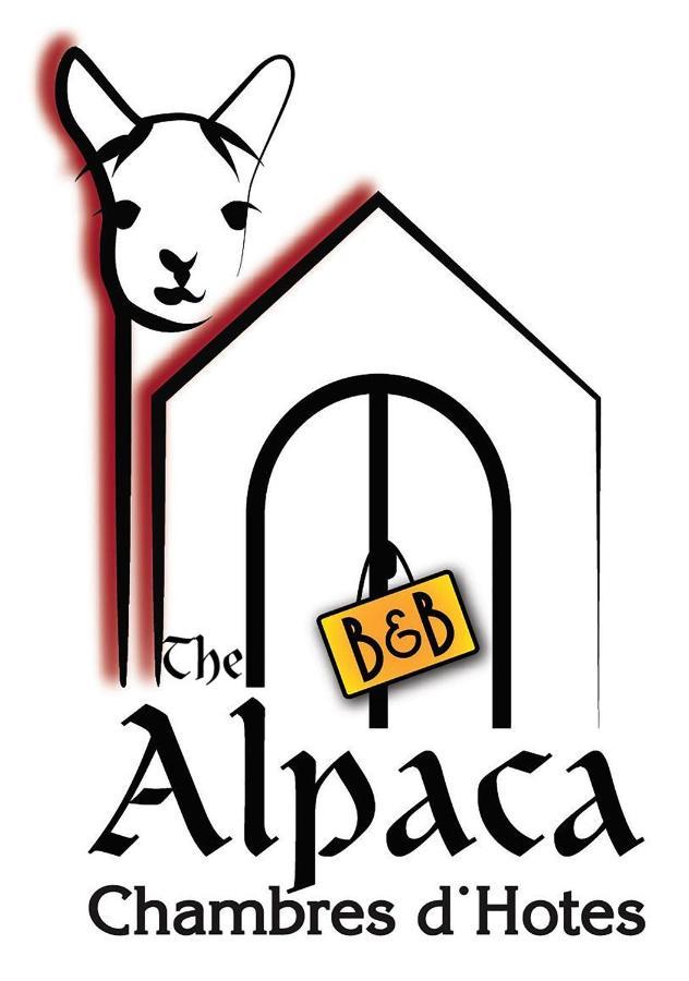 The Alpaca B&B Chalais  Dış mekan fotoğraf