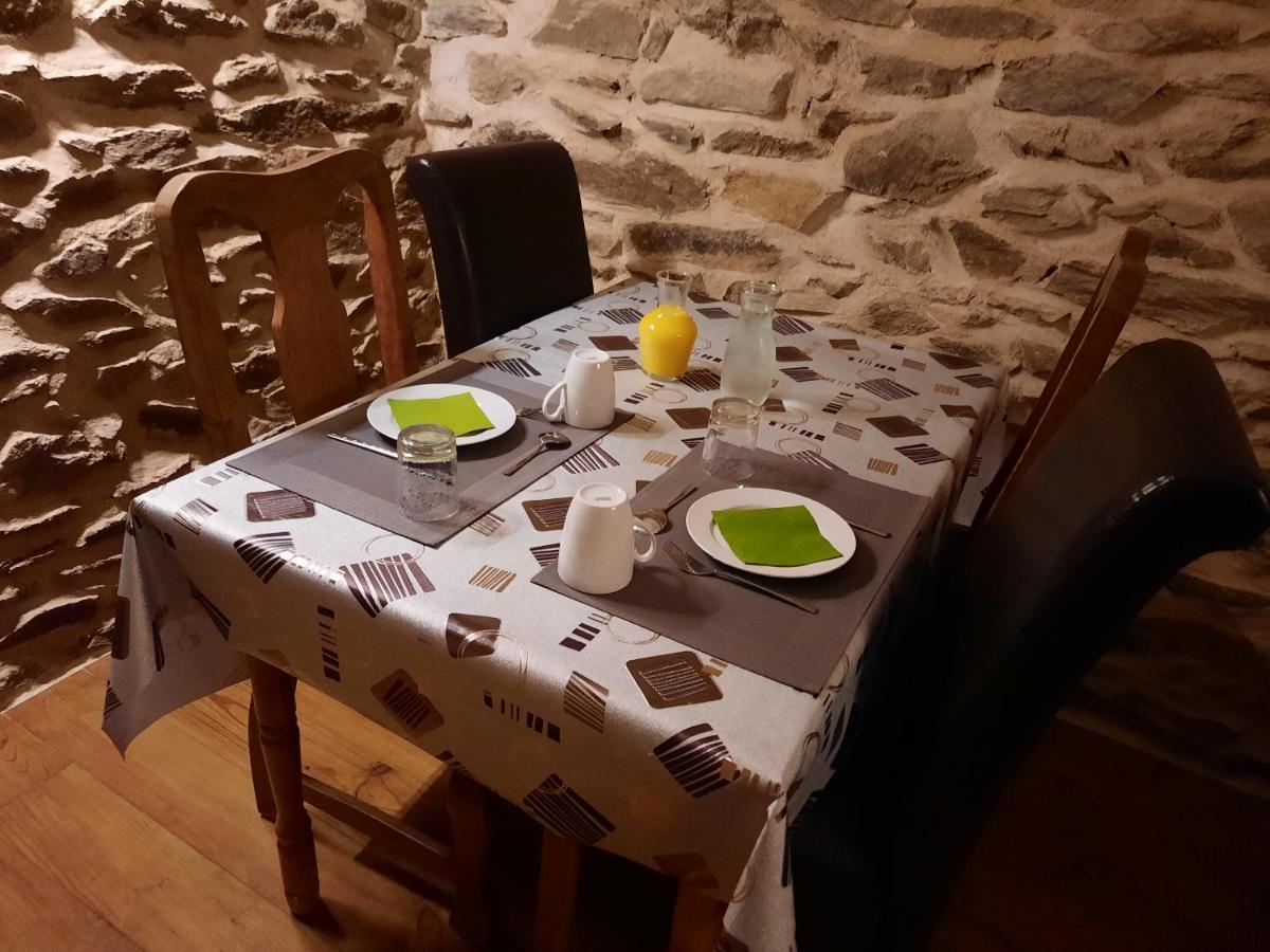 The Alpaca B&B Chalais  Dış mekan fotoğraf