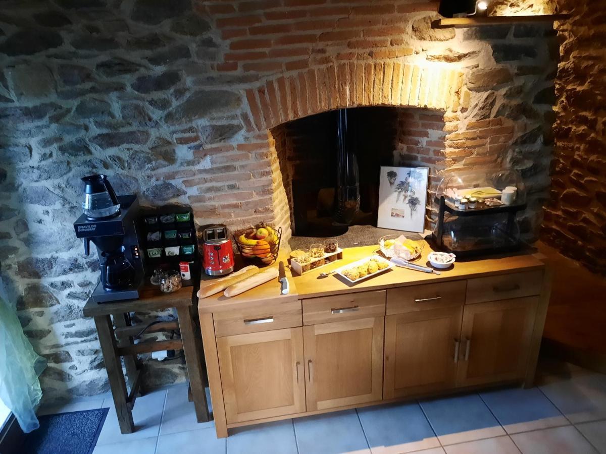 The Alpaca B&B Chalais  Dış mekan fotoğraf