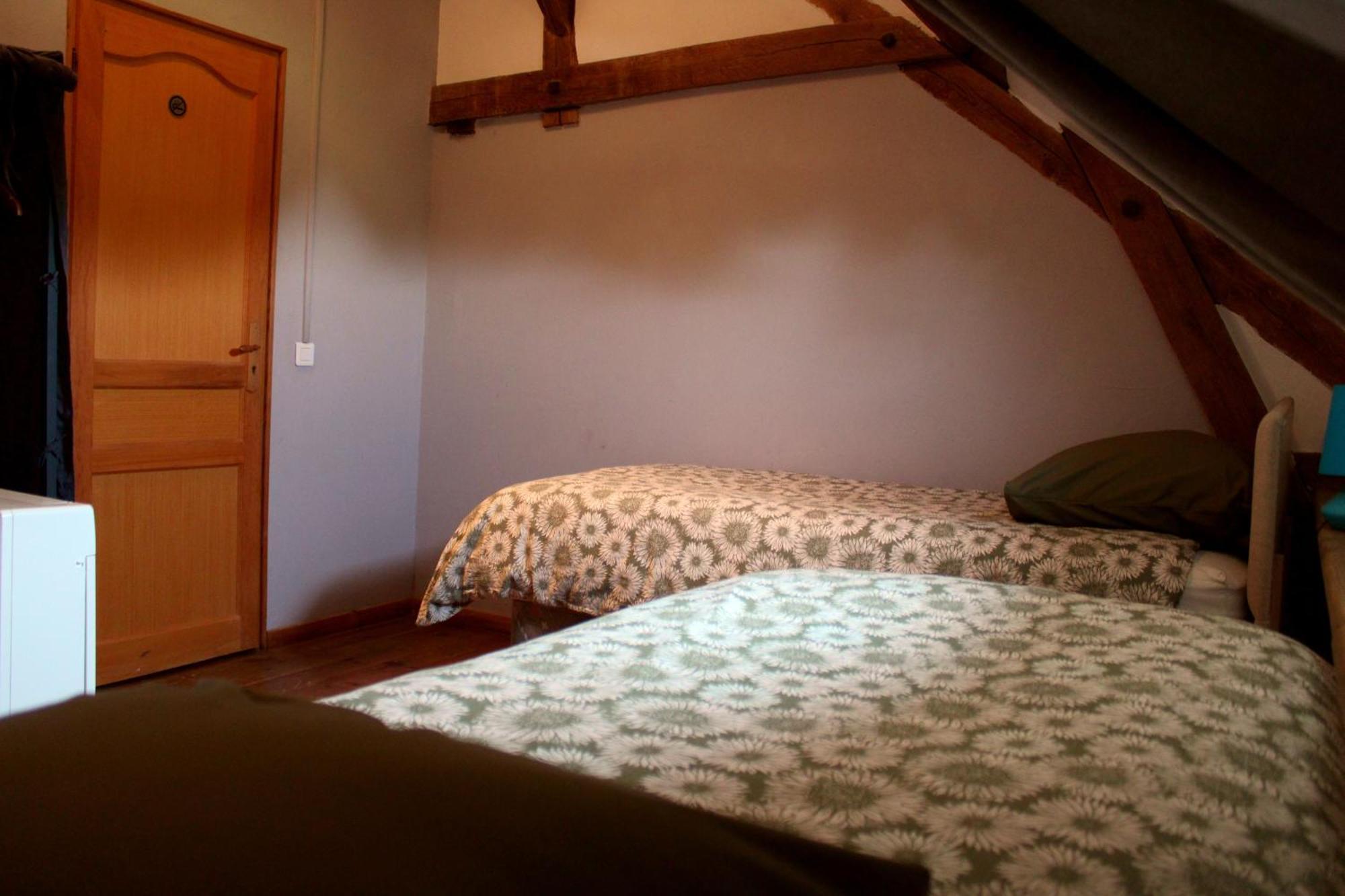 The Alpaca B&B Chalais  Dış mekan fotoğraf