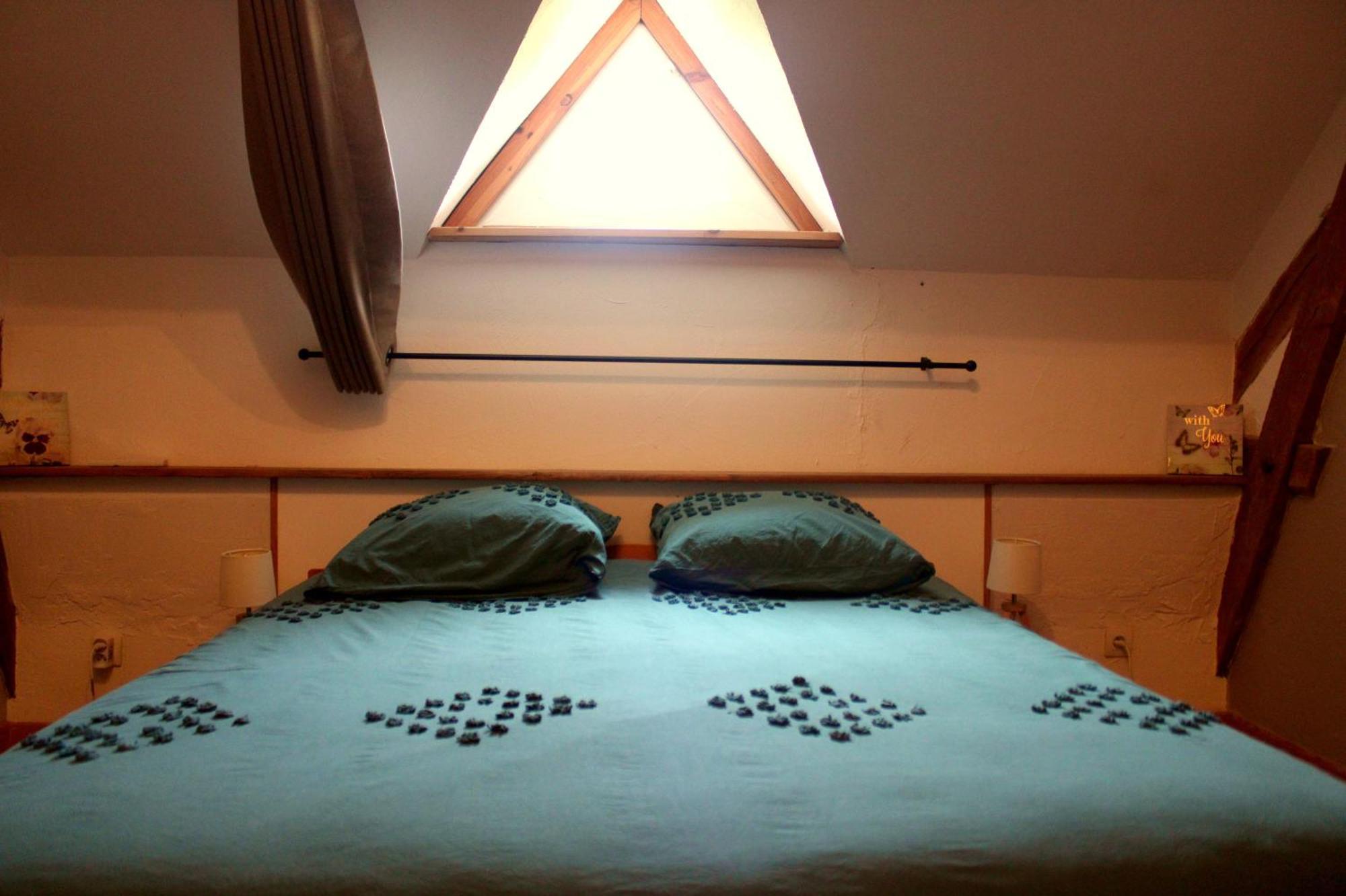 The Alpaca B&B Chalais  Dış mekan fotoğraf