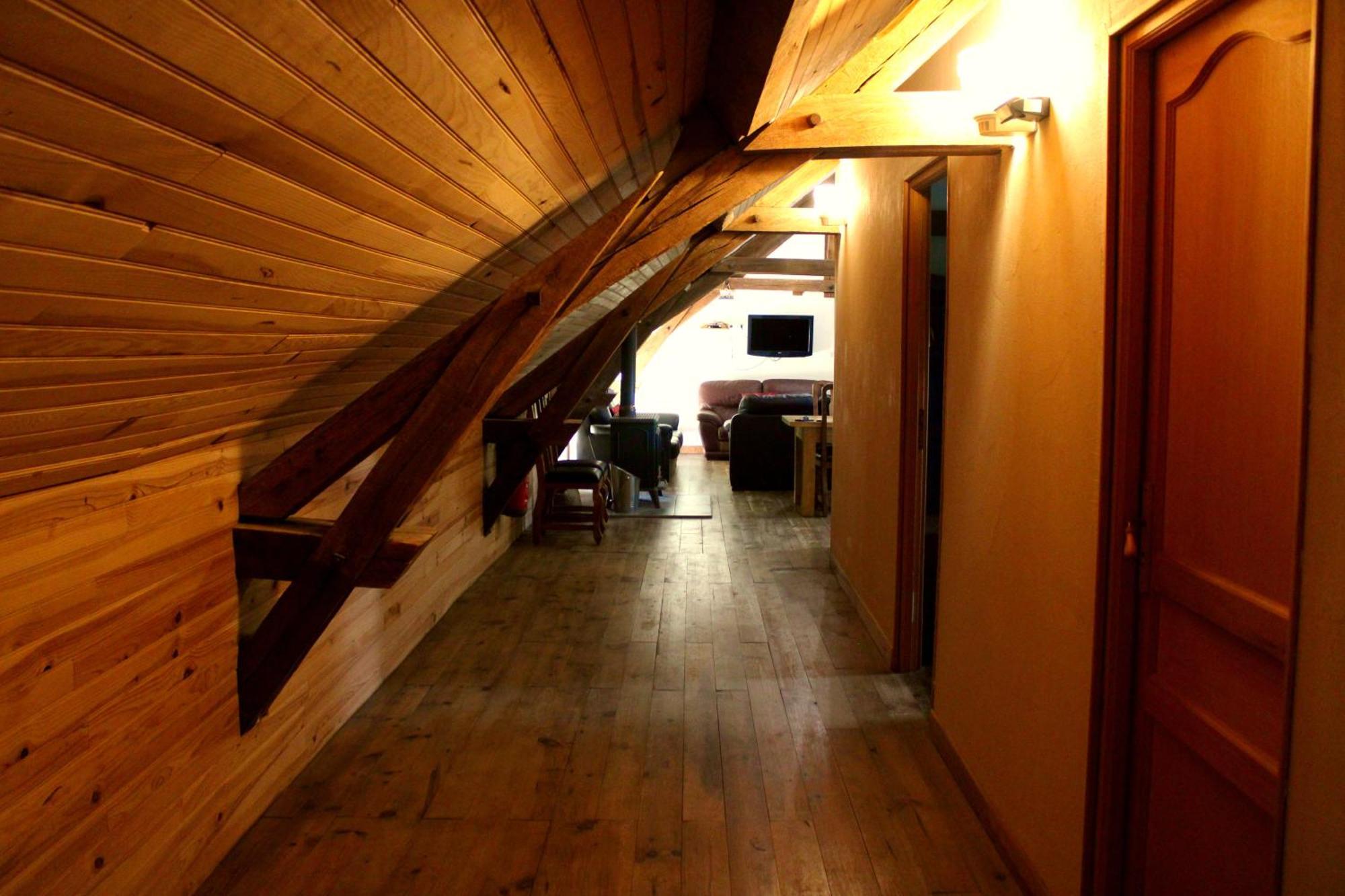 The Alpaca B&B Chalais  Dış mekan fotoğraf