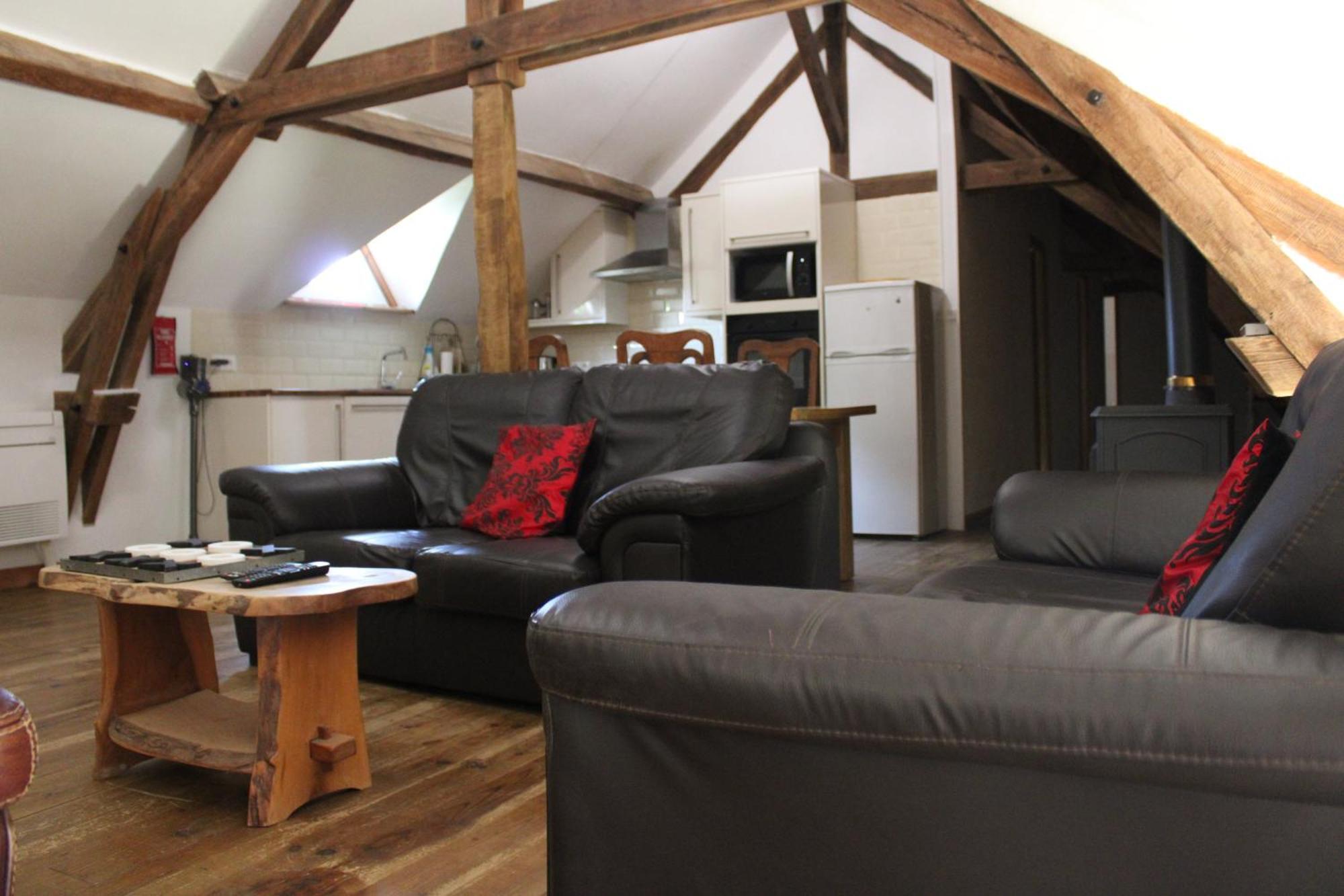 The Alpaca B&B Chalais  Dış mekan fotoğraf