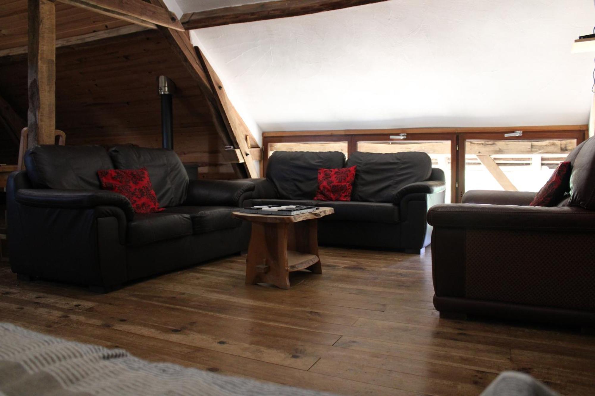The Alpaca B&B Chalais  Dış mekan fotoğraf
