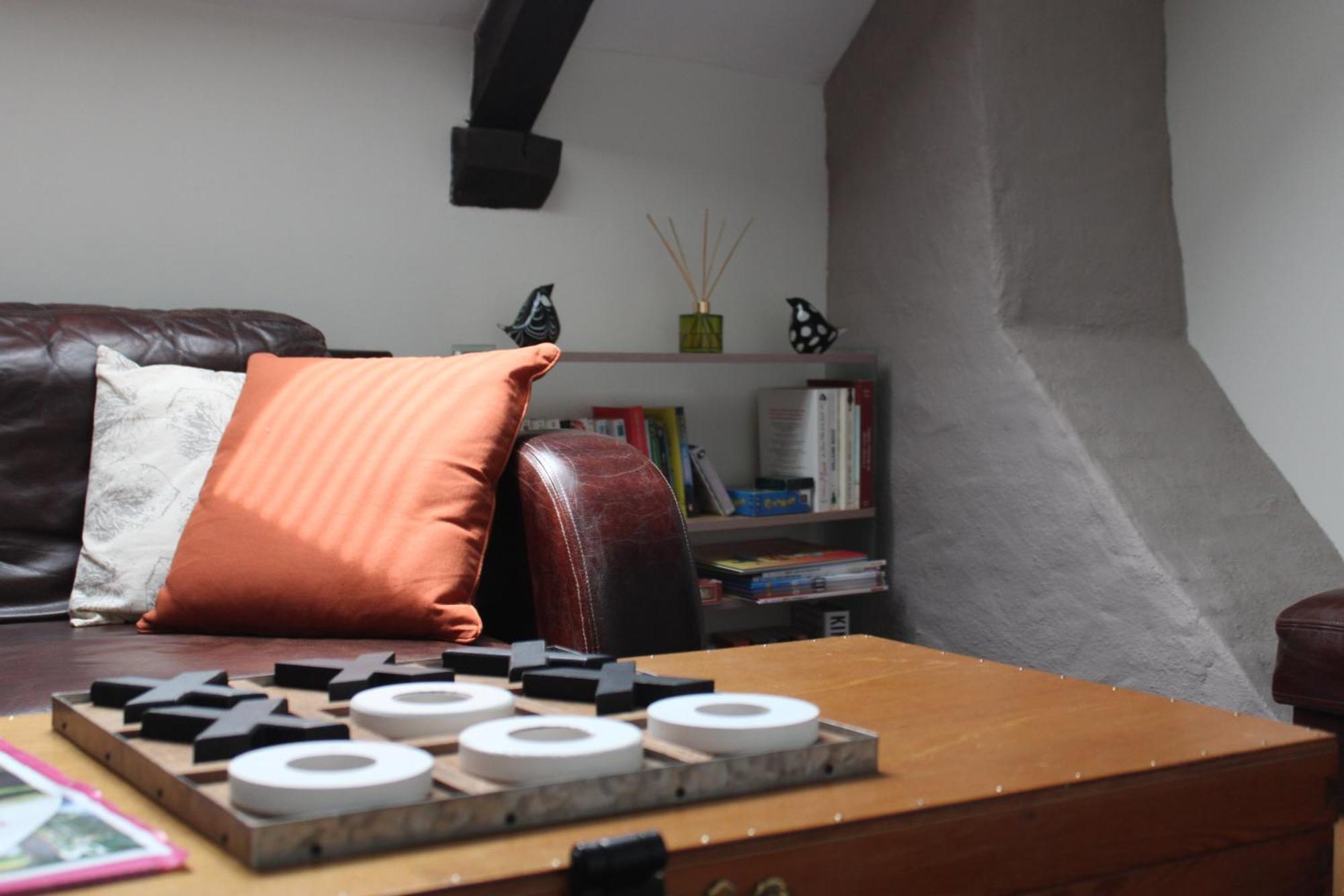 The Alpaca B&B Chalais  Dış mekan fotoğraf