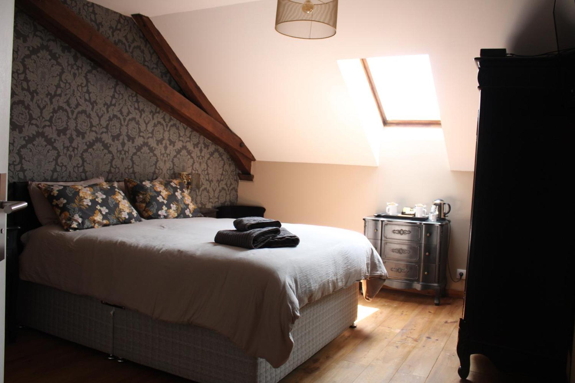 The Alpaca B&B Chalais  Dış mekan fotoğraf