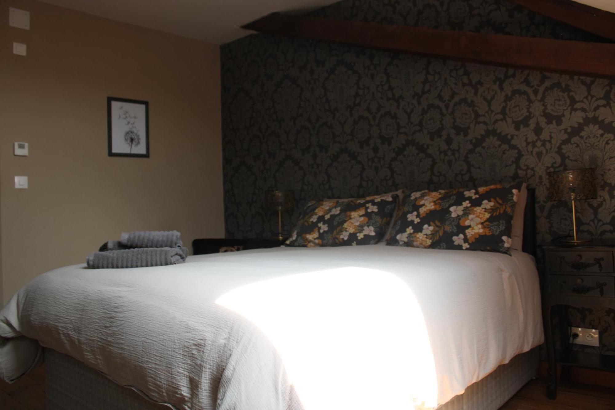 The Alpaca B&B Chalais  Dış mekan fotoğraf
