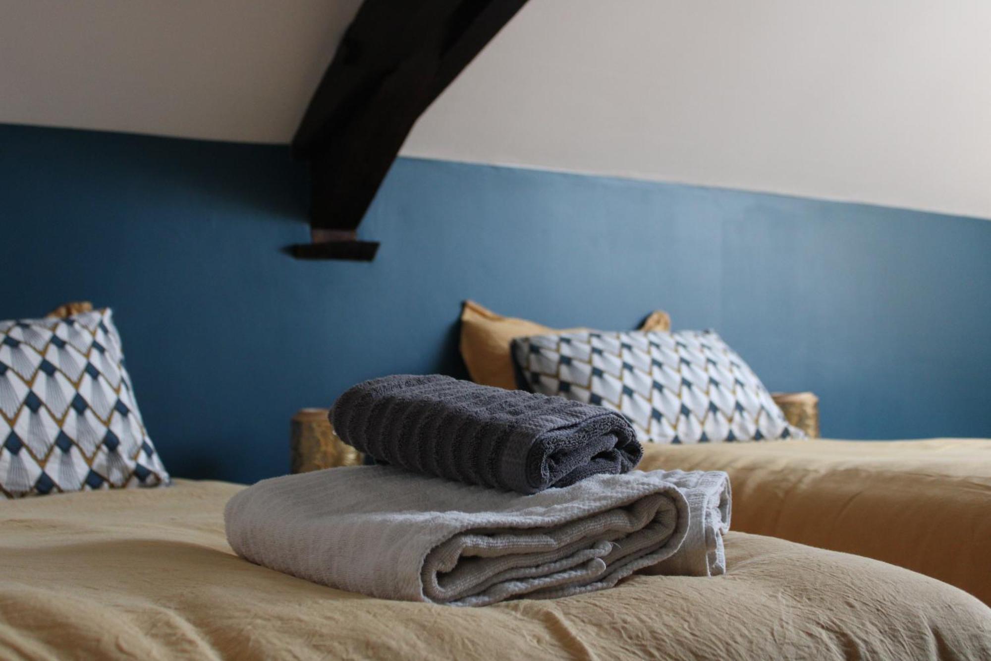 The Alpaca B&B Chalais  Dış mekan fotoğraf