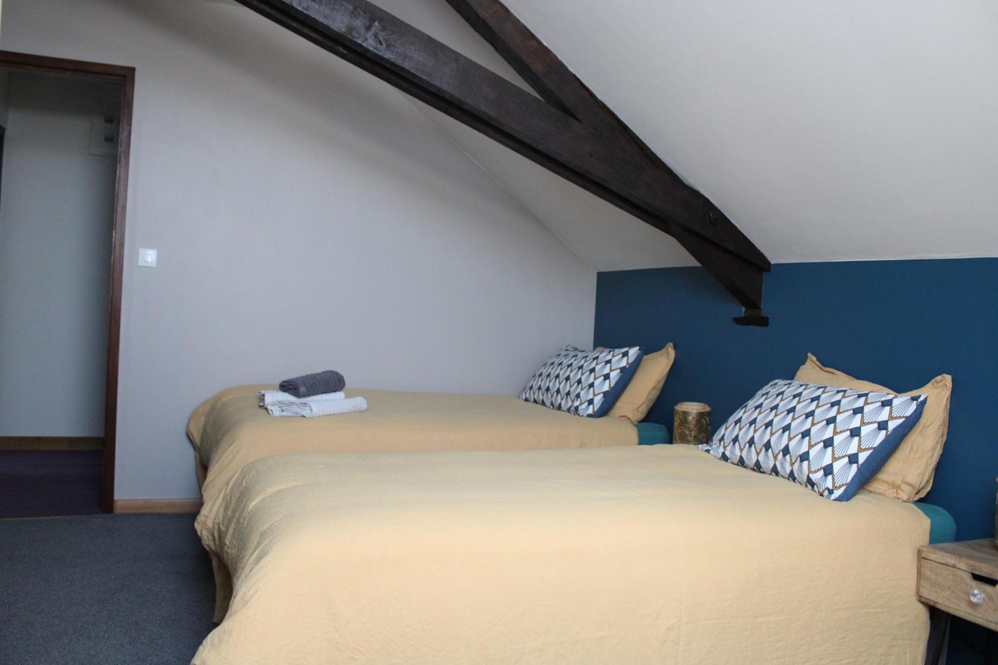The Alpaca B&B Chalais  Dış mekan fotoğraf