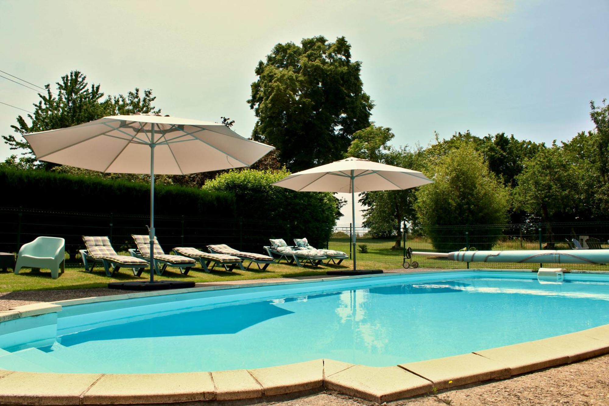 The Alpaca B&B Chalais  Dış mekan fotoğraf