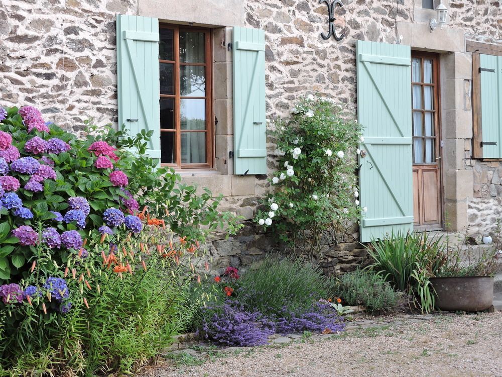The Alpaca B&B Chalais  Dış mekan fotoğraf