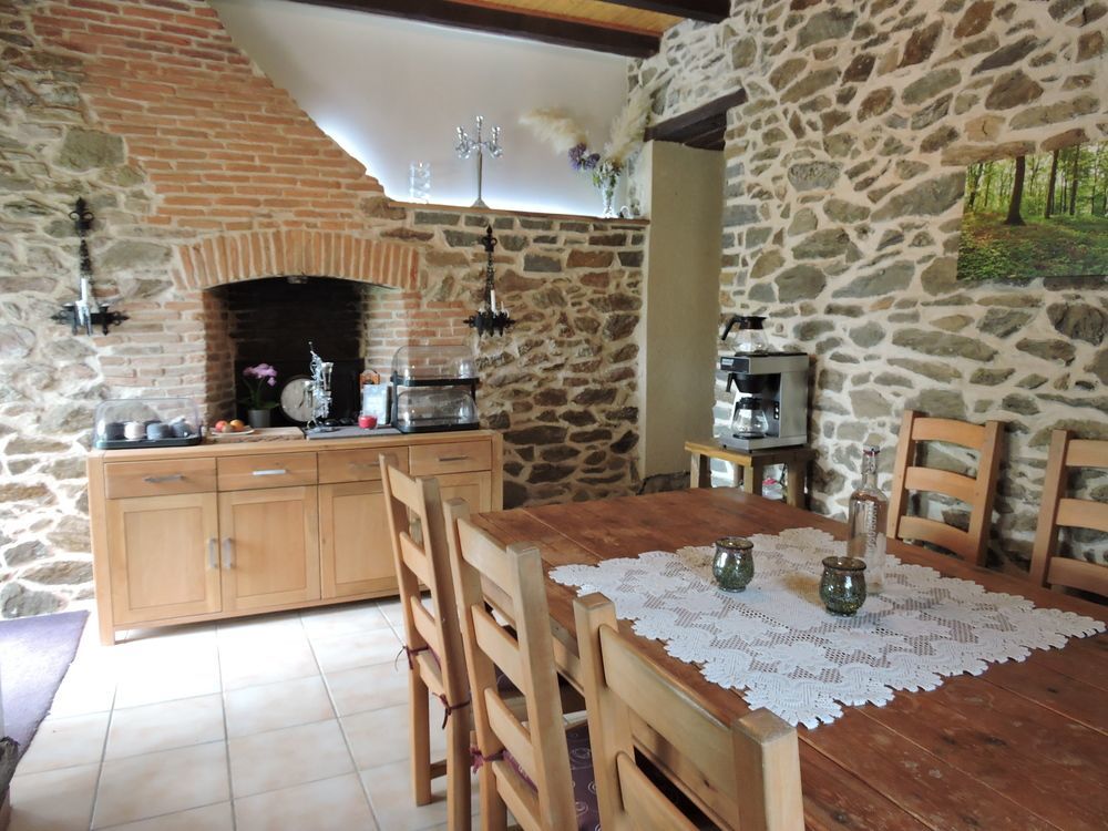 The Alpaca B&B Chalais  Dış mekan fotoğraf